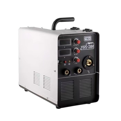 9.0 KVA Single Tube Portable Welding Generators IGBT Inverter Gas Welder Generator