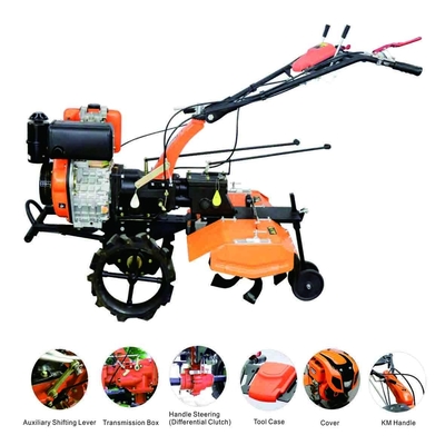 GT950 Mini Power Chain Tiller 800 - 950mm Tilling Width