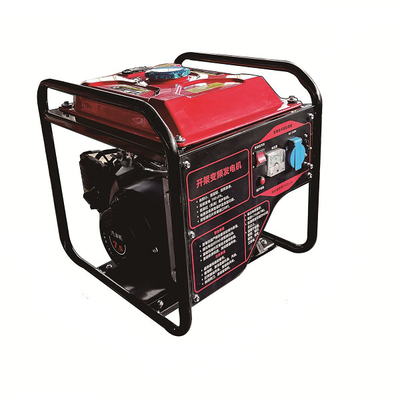 50HZ 3.5 Kw Inverter Generator 230 VAC Light Weight 223CC Displacement