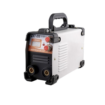 ZX7 200 MMA Portable Welding Generators Single Tube Single Phase IGBT
