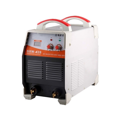 19KVA Three Phase Manual Portable Welding Generators 428 Amp