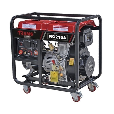 186F Diesel Welding Generators 160A Diesel Engine Driven Welders