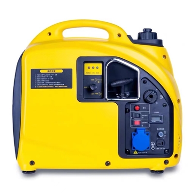 2kw Domestic Silent Generators Inverter Electric Generator 57db