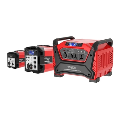 Rechargeable Battery Backup Power Supply 2100W Multiplexed Output