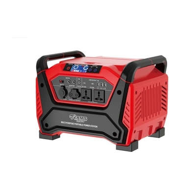 Rechargeable Battery Backup Power Supply 2100W Multiplexed Output