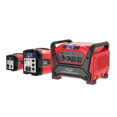 16kg Portable Backup Power Station 1000W DC 28V 8A Charger