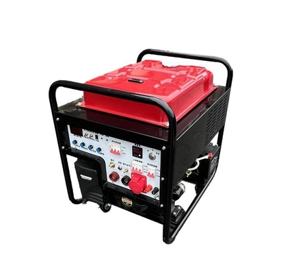 5KW 300A Gasoline Welding Generator Intermediate Frequency