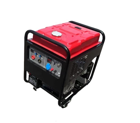 250A Arc Gasoline Welding Machine Manual Metal DC220V