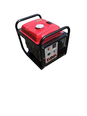 Engine Driven Welder Generator Manual 130A Inverter AC