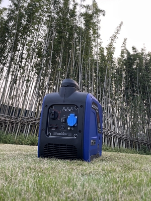 2.2kw Inverter Silent Power Generator Portable Genset 62db Low Noise