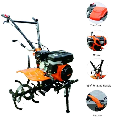 GT1000 Mini Power Gear Tiller 750 - 1000mm Tilling Width