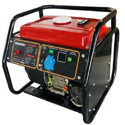 4KW Portable Inverter Welder Generator Friendly Hand Start 50HZ