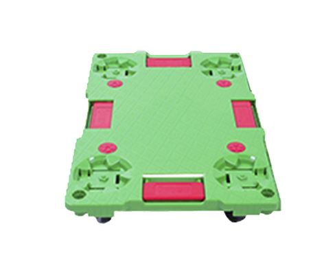 Lightweight 150kg Turtle Fold Up Trolley Foldable Luggage Trolley CE ISO9001