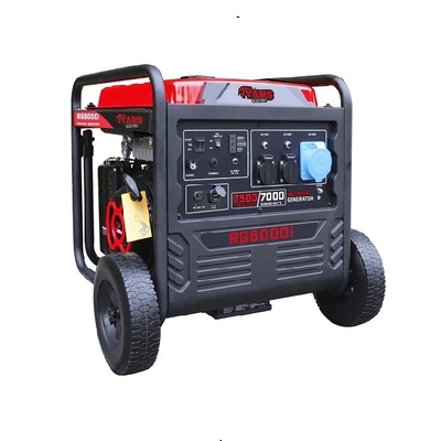 8kw 420CC Portable Inverter Generators small compact Design