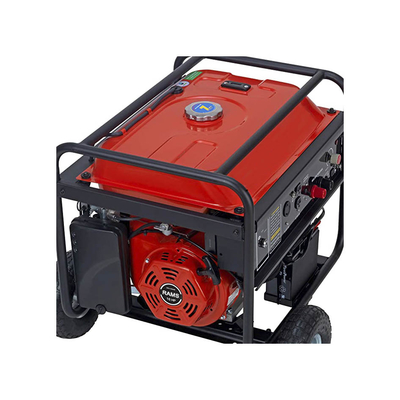 16HP 4 Stroke Engine Driven Welders Generator 120A Inverter Welder