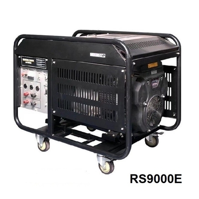 V TWIN 9KW High Wattage Generator 9000W Power RS670 Engine