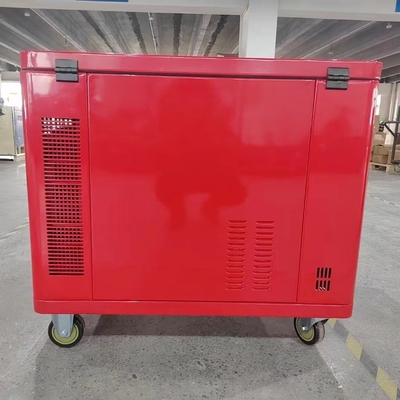 7.5kw Silent Petrol Generator 16HP Engine Mode Portable Silent Generators