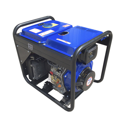 192FE Diesel Engine Driven Welder 12.5L Fuel Tank Welding Machine