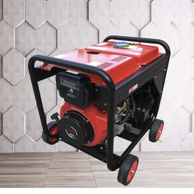 190FE Engine Arc Diesel Ac Dc Welder Generator 230A Electric start