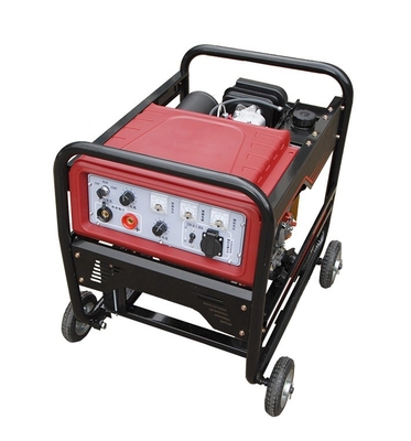 230A DC 1.6kw Diesel Arc Welder Medium Frequency SMAW Welding Set